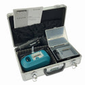 ☆中古品☆makita マキタ 7.2V 充電式ペンドライバドリル DF010DSB 黒/ブラック バッテリ1個(1.0Ah) 充電器 ケース付 コードレス131036 - 2