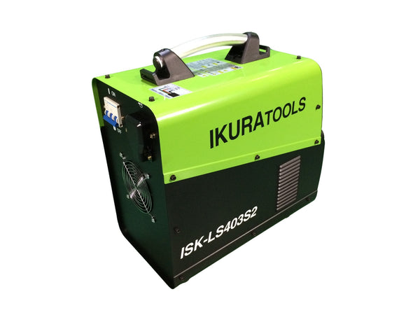 ☆未使用品☆育良精機 IKURATOOL ポータブルアーク溶接機 ライトアーク ISK-LS403S2 200V120329 - 4