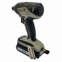 ☆中古品 コメント必読☆Panasonic パナソニック 14.4V 充電インパクトドライバ EZ7543 バッテリー2個 充電器 ケース付 締付け130508 - 9