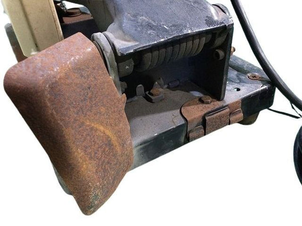 ☆中古品☆RYOBI リョービ 100V 355mm 高速切断機 C-3561 高速カッター ライトカッター 砥石切断機 鉄工用 ※コメント必読115482 - 10