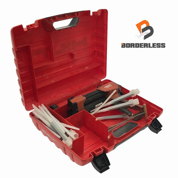 ☆中古品☆HILTI ヒルティ マニュアルディスペンサー HDM330/500 コーキングガン - 2