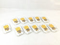 ☆未使用11枚☆SANKYO 三京ダイヤモンド トマックス9 CC-R4 外径100mm 研削用 塗膜剥がし 接着剤はがし ダイヤモンドホイール - 3