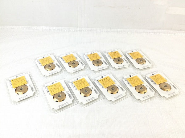 ☆未使用11枚☆SANKYO 三京ダイヤモンド トマックス9 CC-R4 外径100mm 研削用 塗膜剥がし 接着剤はがし ダイヤモンドホイール - 3