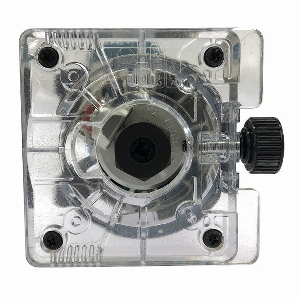 ☆中古美品☆ makita マキタ 40Vmax 充電式トリマ RT001GZ 青/ブルー 本体のみ119164 - 10