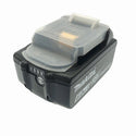☆比較的綺麗☆makita マキタ 18V 6.0Ah 純正 リチウムイオンバッテリー BL1860B 残量表示付 リチウムイオン電池 蓄電池 - 4
