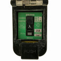 ☆中古品☆HATAYA ハタヤ 畑屋 サンタイガーリール TBG-301KGXD 100V 30m 漏電遮断器付 電工ドラム コードリール 延長コード 115129 - 7