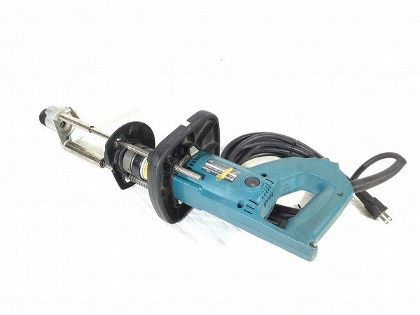 ☆中古品☆makita マキタ 100V ダイヤテックドリル DT0600 ホルダー＋水タンク＋ケース付 付属品多数 ミストドリル 低振動ドリル117622 - 5
