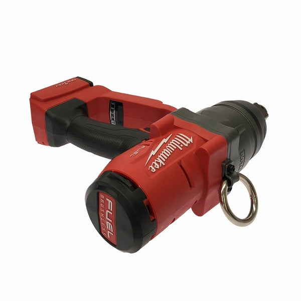 ☆未使用品☆milwaukee ミルウォーキー 18V 充電式インパクトレンチ M18 ONEFHIWF1-0X0 JP 本体＋ケース 1インチ 2033Nm129294 - 6