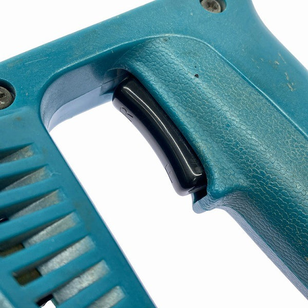 ☆中古品☆makita マキタ 100V 13mm 電気ドリル 6301LR アングルアタッチメント付 コード式 アングルドリル コーナードリル128959 - 9