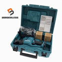 ☆未使用品☆makita マキタ 18V 充電式レシプロソー JR189DRGX バッテリー2個(6.0Ah) 充電器+ケース コードレス116363 - 1