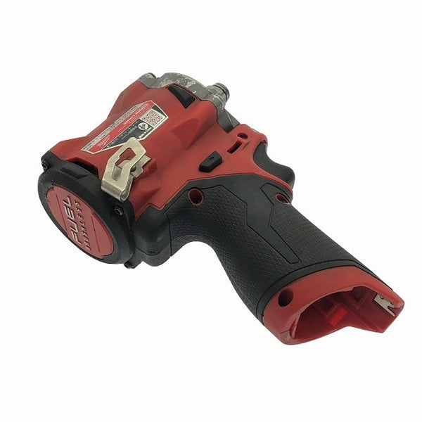 ☆中古品☆ Milwaukee ミルウォーキー 12V 3/8インチ 542Nm インパクトレンチ M12 /FUEL™ 本体+説明書+ケース - 5