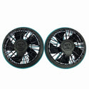 ☆未使用品セット☆ GB-POWER 長信ジャパン 30V 専用バッテリー+ファン GB430PD-B+GFX-TI 2026年モデル134719 - 5
