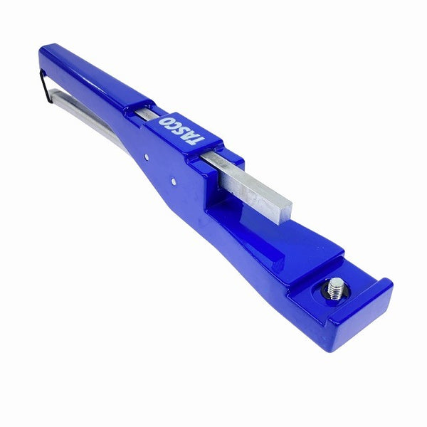 ☆比較的綺麗☆TASCO タスコ ラチェット式ベンダーセット TA512PR ケース付 なまし銅管専用 チューブベンダー パイプベンダー - 6