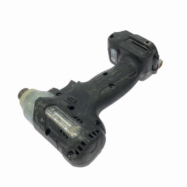 ☆中古品☆makita マキタ 10.8V 充電式インパクトドライバ TD111D 本体のみ 黒/ブラック 電動工具 締め付け133239 - 5