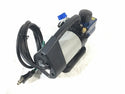 ☆中古品☆TASCO タスコ オイル逆流防止弁付 ウルトラミニツーステージ真空ポンプ TA150SB-2 ケース付 コード式 エアコン取付130141 - 5