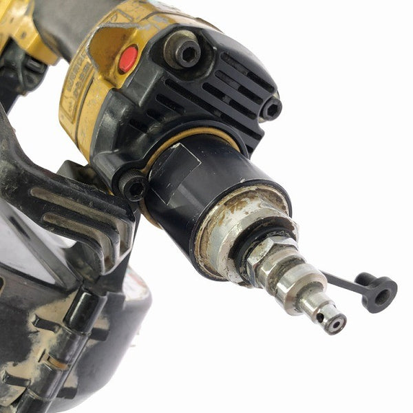☆中古品☆HITACHI 日立工機 4mm 高圧 ねじ打機 WF4H ねじ打ち機 エアビス打機 エアビス打ち機 ターボドライバー エア工具134989 - 6