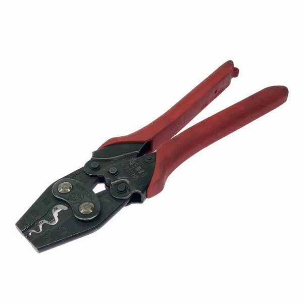 ☆中古品2点セット☆MARVEL マーベル 手動圧着工具 MH-14×2 ハンドツール 銅線用裸圧着端子 スリーブ用133807 - 4