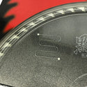☆未使用品5枚セット☆モトユキ 180mm グローバルソー KRS-180-52 黒鋭龍 木工用 チップソー マルノコ用130614 - 9