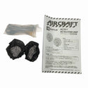 ☆未使用品セット☆BURTLE バートル 30V エアークラフト専用バッテリー AC10(メタリックレッド) ファンユニット AC10-1 ブラック133402 - 6