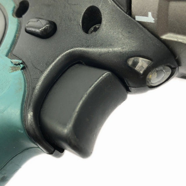 ☆中古品☆ makita マキタ 14.4V 充電式ドライバドリル DF455D 青/ブルー 本体のみ131504 - 9