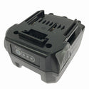 ☆中古品☆TASCO イチネンTASCO タスコ リチウムイオン電池パック TA150MR-10N 充電器 TA150MR-20 合計2点セット136311 - 2