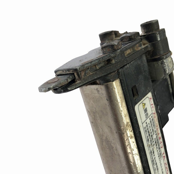 ☆中古品☆MAX マックス 25mm 常圧 スーパーフィニッシュネイラ TA-225/SF25MO 仕上釘打機 仕上釘打ち機 仕上げ釘打125545 - 5