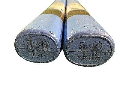 ☆未使用品2箱セット☆神戸製鋼 コベルコ TIG溶接棒 TG-S50 Φ1.6mm×1000mm 5kg ティグ溶接棒 溶加棒 TIG溶接用 115626115626 - 9