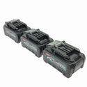 ☆比較的綺麗 3個セット☆makita マキタ 40Vmax 4.0Ah 純正リチウムイオンバッテリー BL4040 リチウムイオン電池 蓄電池 充電池 116143 - 5