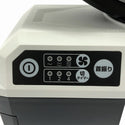 ☆未使用品☆makita マキタ 40Vmax/100V 充電式ファン CF001GZW 白/ホワイト 本体＋ACアダプタ コードレス 送風機 扇風機138657 - 7