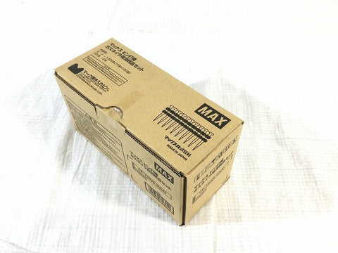 ☆未使用品 3箱セット☆MAX マックス ピン打ち機ガスネイラ用消耗品セット CP-722V6-G2(A) ピン1000本(10本x100連) ガス缶2本123062