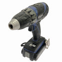 ☆中古品☆Panasonic パナソニック 14.4V 充電ドリルドライバー EZ7440 バッテリ2個(3.0Ah 3.1Ah)充電器付 ドライバドリル136873 - 4