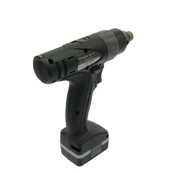☆比較的綺麗☆Panasonic パナソニック 7.2V 充電マルチインパクトドライバー EZ7520 バッテリ3個(1.5Ah) 充電器 ケース付118404 - 6