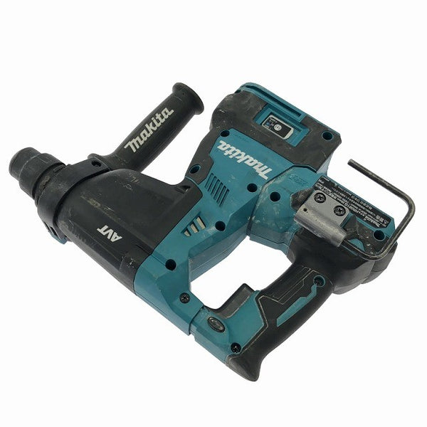 ☆比較的綺麗☆makita マキタ 28mm 40Vmax 充電式ハンマドリル HR001GZ 本体のみ114703 - 4