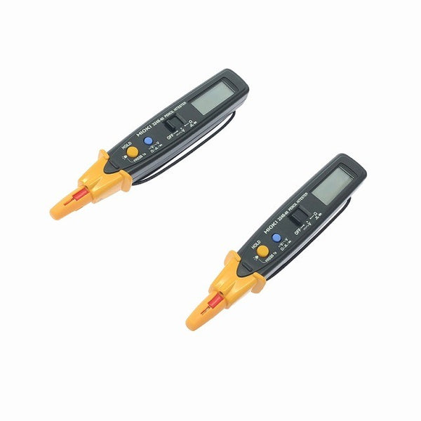 ☆未使用品2本セット☆HIOKI 日置電機 ペンシルハイテスター 3246-60 ペンシル形 デジタルテスター 電気計測器 測定器134520 - 2