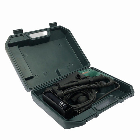 ☆美品☆HITACHI 日立工機 100V ロータリーハンマドリル DH24VD 電動工具 ハンマードリル 穴あけ 破砕130749 - 0