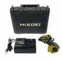 ☆中古品☆ HIKOKI ハイコーキ 36V コードレスドライバドリル DS36DA 本体+充電器+ケース 116850116850 - 3