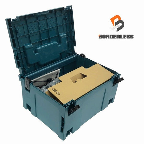 ☆未使用品☆ makita マキタ 18V パワーソースキット A-67094 バッテリ4個(BL1860B) 充電器(DC18RD)ケース付き116649 - 0