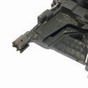 ☆中古品☆makita マキタ 90mm 常圧 エア釘打ち機 AN902 ケース付き 大工道具/内装 エア工具 エアーツール - 9