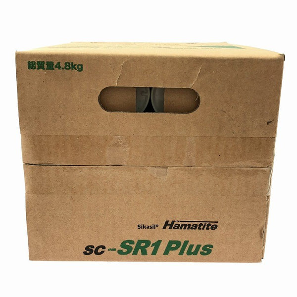 ☆未使用品☆sika シーカ・ジャパン 建築用シーリング材シリコーン系1成分形 SC-SR1 Plus ダークグレー 300mL×12本132656 - 6