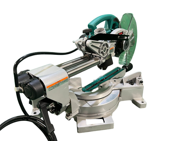 ☆美品☆KYOCERA 京セラ 100V 190mm 卓上スライド丸ノコ TSS-192 電動工具 切断機 木工 製造20.11127701 - 3