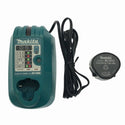 ☆中古品☆makita マキタ 18.8V 充電式レシプロソー JR101D バッテリー1個(10.8V 1.3Ah) 充電器 ケース付き - 10