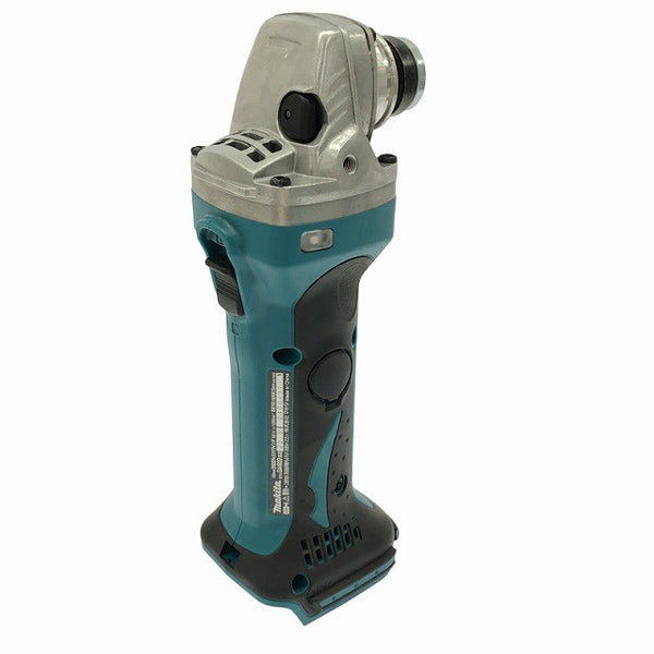 ☆美品☆makita マキタ 18V 100mm 充電式ディスクグラインダー GA402D 本体のみ コードレス ディスクサンダー 研磨機 切断134140 - 4