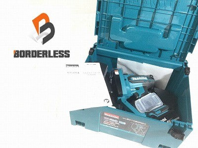 ☆未使用品☆ makita マキタ 18V 充電式全ネジカッター SC102DRGX 青/ブルー バッテリー2個(6.0Ah)充電器116360