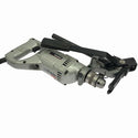 ☆中古品☆ makita マキタ 100V 13mm ボーラー 6304A 本体+パーツ コード式 電気ドリル 電動ドリル 穴あけ130410 - 3