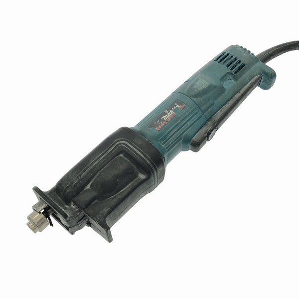 ☆中古品☆makita マキタ 100V 小型レシプロソー JR1000FT ケース付 コード式 電気のこぎり セーバソー セーバーソー 電動ノコギリ - 4