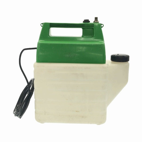 ☆中古品☆TOYOTOMI トヨトミ 100V 電動式噴霧器 ESA-10E 本体+パーツ タンク容量10L 噴霧機  エアコン洗浄 - 6
