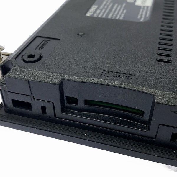 ☆箱なし保管品☆KEYENCE キーエンス タッチパネルディスプレイ VT5-W07 表示器 24V 設備129967 - 9