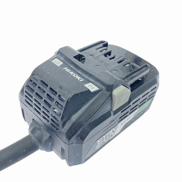 ☆中古品☆HiKOKI ハイコーキ AC/DCアダプター ET36A マルチボルト蓄電池対応 マルチボルトバッテリー用 バッテリーアダプター119177 - 2