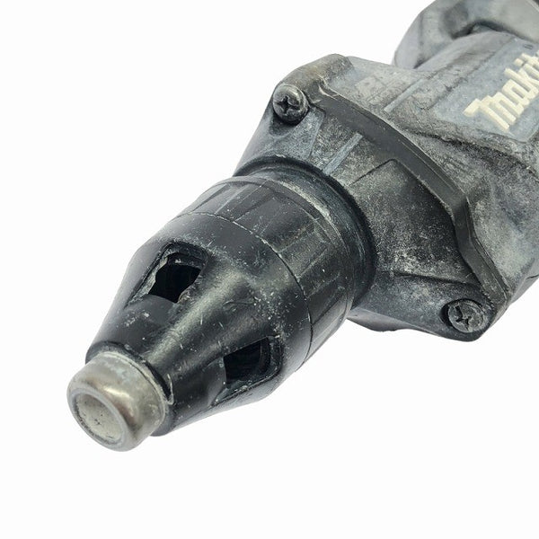 ☆中古品☆makita マキタ 18V 充電式スクリュードライバー FS600D 黒 バッテリー(18V 6.0Ah)付き コードレス ボード用ドライバー 116615 - 6