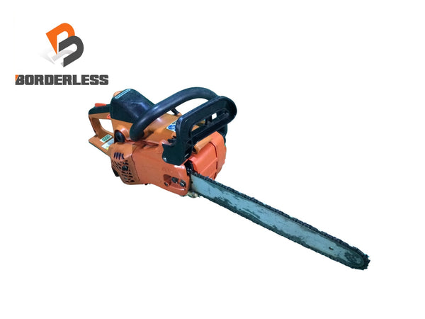 ☆中古品☆KIORITZ 共立 エンジンチェンソー CS3620G ガイドバー35cm エンジン式 チェーンソー 造園 伐採 林業 - 1